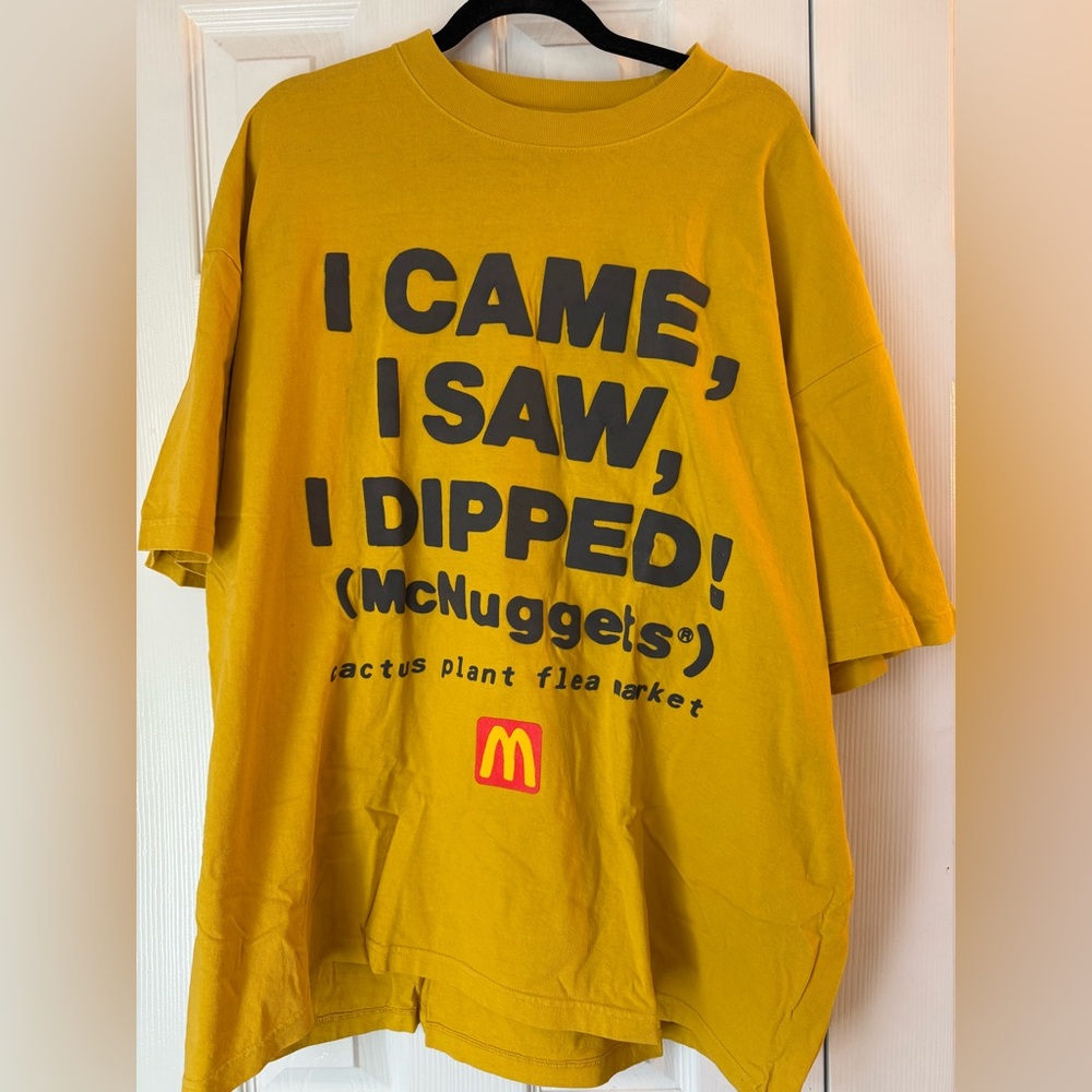 Cactus Plant Flea Market - McNuggets Tee